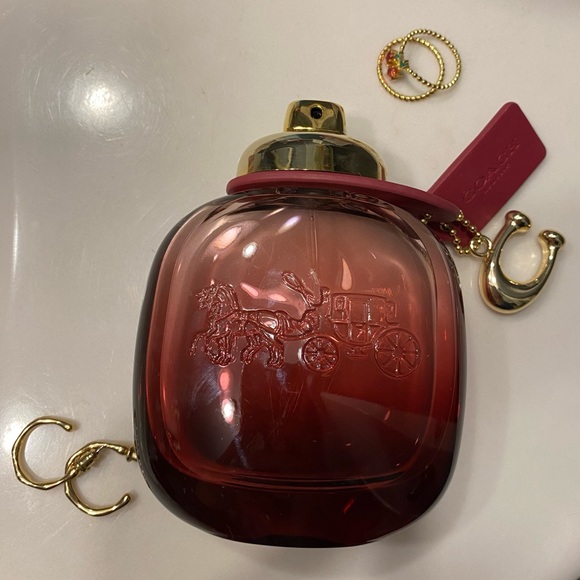 Coach Wild Rose Eau de Parfum Spray - Picture 10 of 16